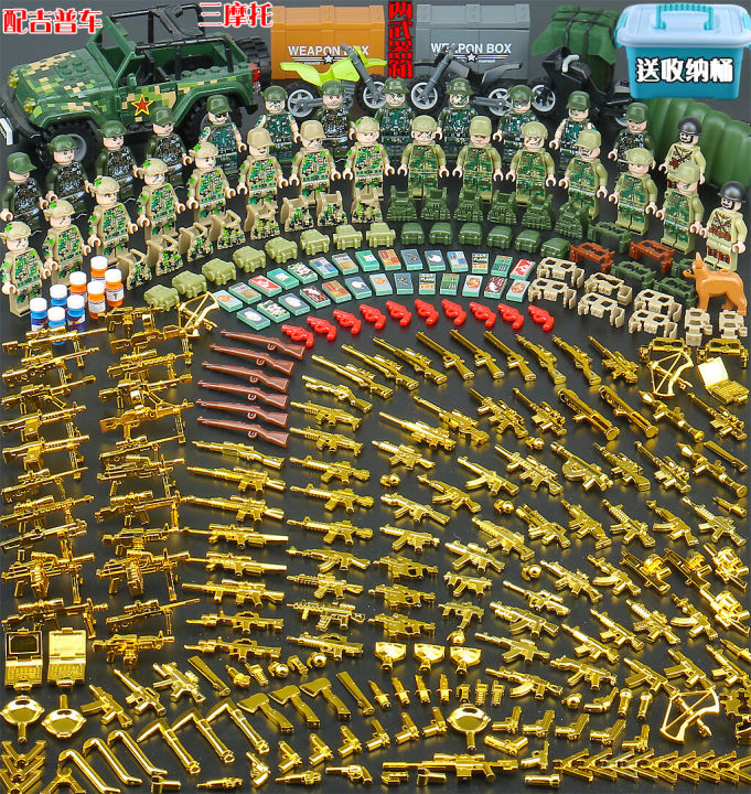 PUBG%20Building%20Blocks%20Jedi%20Survival%20Peace%20Villain%20Elite%20Gift%20Assemble%20Educational%20Toys%20for%20Boys%20Suitable%20for%20Lego%20-%20Image%204