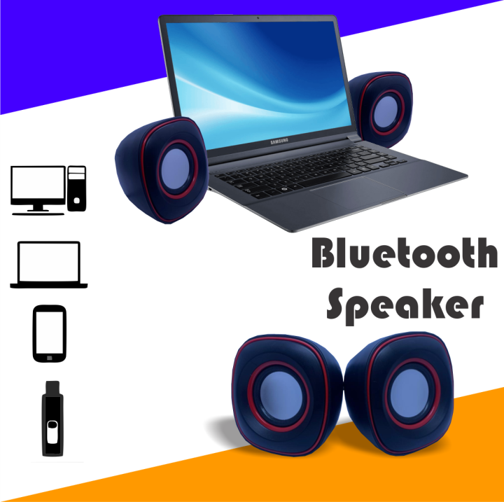 Mini Digital Speakers  Portable Speakers