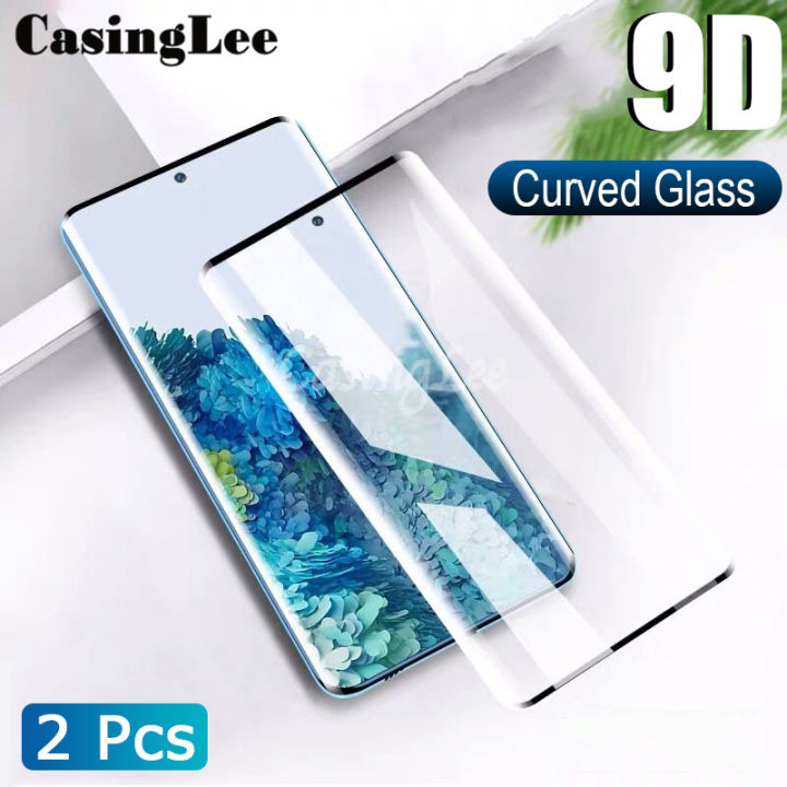 for Samsung Galaxy Note 20 Ultra Curved Tempered Glass Screen