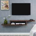 VTEC FURNITURE MODERN FLOATING WALL MOUNTED TV CONSOLE. 