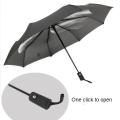 Funny Creative Middle Finger Umbrella Folding Men Women Outdoor Travel Windproof Sunshade Lightweight Parasol Portable. 