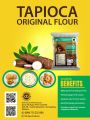 Tapioca / Cassava / Manioc flour 500 gm මඤ්ඤොක්කා පිටි / மரவள்ளிக்கிழங்கு மா. 