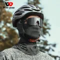 WEST BIKING Winter Warm Balaclava Hat Breathable Cycling Cap Outdoor Sport Full Face Cover Scarf Motorcycle Bike Helmet Liner. 