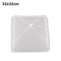 Food Mesh Foldable Kitchen Anti Fly Mosquito Tent Dome Net Umbrella Picnic Protect Dish Cover Kitchen Accessories. 