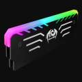 3pin Memory Coog Vest Light Heat Sink Radiator Cpu Cooler Rgb Aluminum Heatsink For Ram Ddr3 Ddr4. 