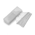 Utility Paper Anti Cutter Knife Blade SK5 Steel Replacement Refill Blades - 10pcs per pack. 
