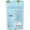 The Tea Trove Organic Spearmint Tea Bags - 40 Eco-Friendly Tea Bags (Pack of 1) FROM INDIA(SAM). 