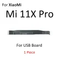 Main Board Motherboard Connection Flex Cable Parts For XiaoMi Mi 11 11i 11T 11X Pro Ultra Lite 5G NE Global. 