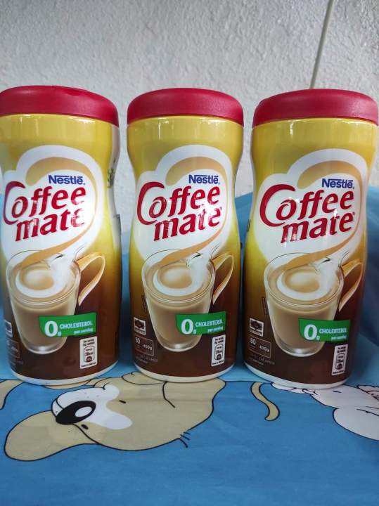 Coffee Mate 400g x 3 (Bundle) UAE