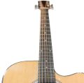 Fender CD-60 SCE NAT Dreadnought Semi Acoustic Guitar with Tuner (Natural) Fender CD60 / CD 60 Professional Branded Box Guitar. 