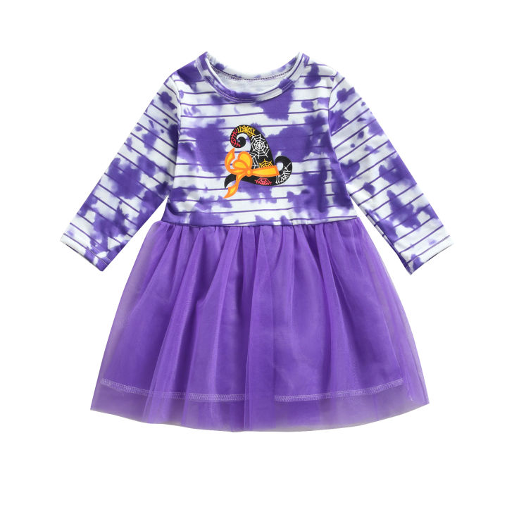 Choopy%20sea-Toddler%20Girl%20Halloween%20Dress,%20Cute%20Long%20Sleeve%20Cartoon%20Print%20A-Line%20Tulle%20Tutu%20Dress%20-%20Image%209