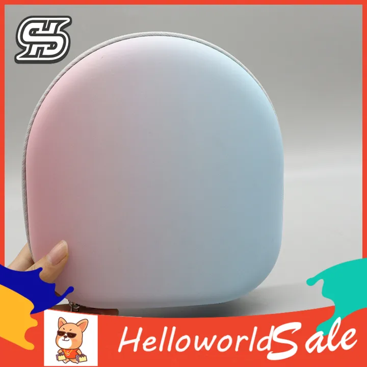 Helloworld%20Case%20%20Protective%20Hard%20Case%20for%20Edifier%20W820NB%20Headphones%20Mesh%20Layer%20Elastic%20Strap%20Waterproof%20Dustproof%20Earphone%20Case%20On-the-go%20Use%20-%20Image%205