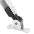 Manual Aluminum Greenhouse Window Stay Kit Roof Vent Opener Bar MN. 
