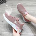 【ETOP】Walking Little White Women's Shoes Canvas Shoes Children's Spring New Leisure Sports. 