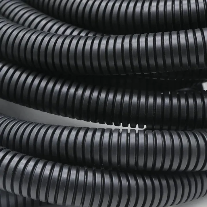 1/5/10M Wire Conduit Cable Wrap Harness Wire Threading Plastic Wire ...