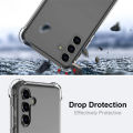 Samsung Galaxy A04s Shockproof Case - Shockproof Transparent A04s Back Cover Samsung. 