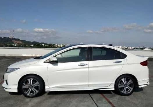 Honda%20Grace%20ABS%20Plastic%20Add%20On%20Lip%20Kit%20Full%20Bodykit%20Front%20Rear%20Side%20Skirts%20Without%20Paint%20Car%20Styling%20-%20Image%204