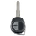 LKPCIGCXM Car Smart Remote Key 2 Buttons Fit For Suzuki Swift Sx4 Alto Jimny Vitara Ignis Splash 2007-2013 433Mhz. 