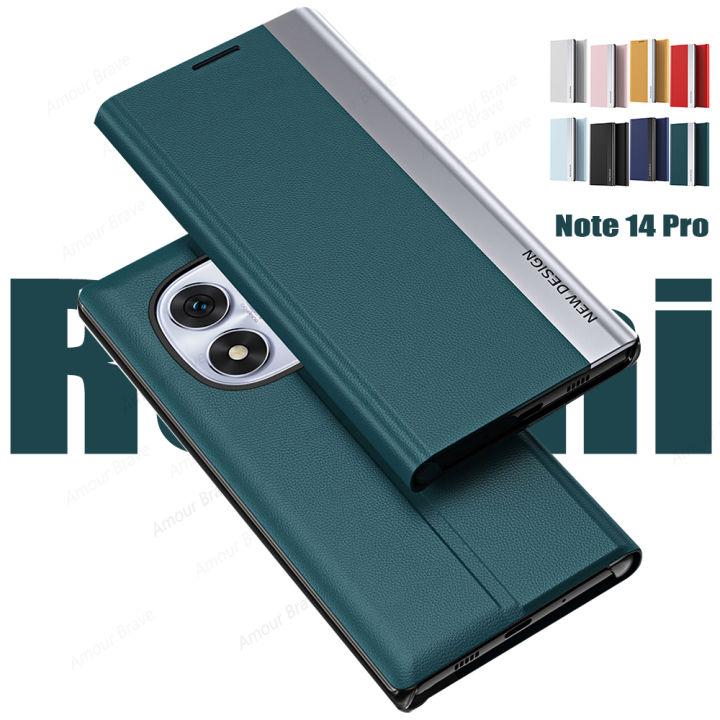 TPU Case Cover For Xiaomi Redmi Note 14 Pro / 13 Pro / 12 Pro / 11 Pro – Transparent