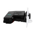 Multi Coin Acceptor Selector Smart High Accuracy Game Coin Slot Acceptor for Arcade Game Mechanism Vending Machine. 