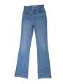 Women's High Rise Bootcut Jeans - Denim. 