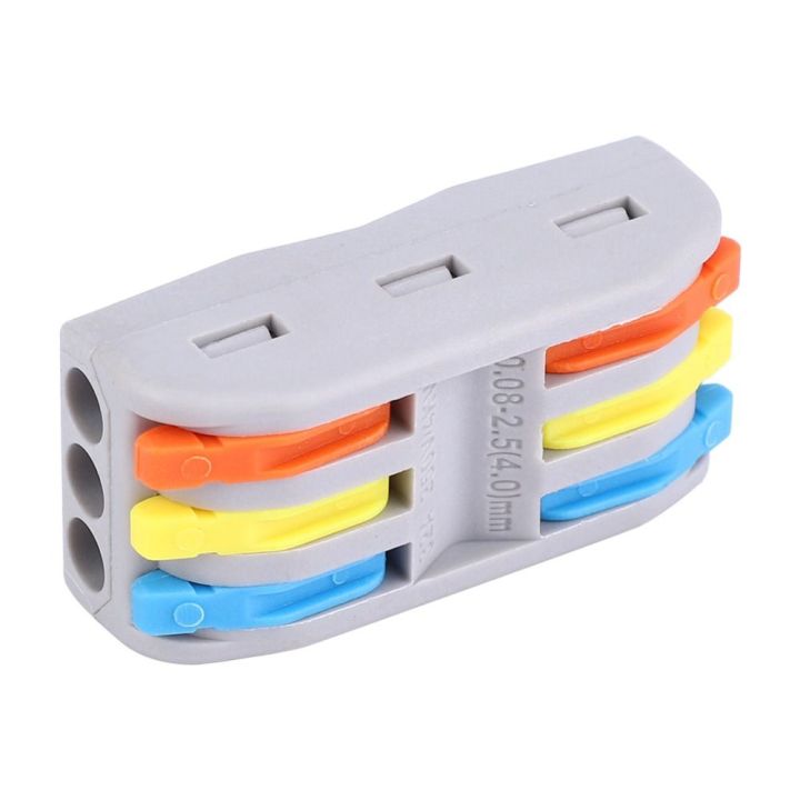 Quick%20Connect%20CDF-200/3%20Waterproof%20Junction%20Box%20Purple%20Copper%20Conductor%20One%20Press%20One%20Insert%20Junction%20Box%20Connector%20Wire%20Connector%20Lamp%20Electrical%20Connection%20-%20Image%205