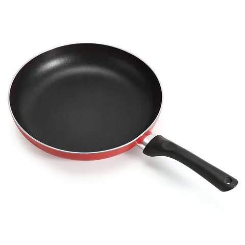 Non Stick Frying Pan Sauce Pan Tawa Pan  Kitchen & Dining frypan Cookware pan Woks & Stir-Fry Pans -28 cm/26cm/24 cm/22 cm/20 cm/18 cm/16 cm/ 14 cm/12 cm - multicolour