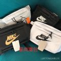 Real Shot Wang Yibo Same Style Belt Bag Star Men and Women Sports Fitness Canvas Chest Bag ins Fashion Brand Shoulder Messenger Bag. 