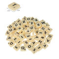 Scrabble Broad Game Educational Fun Board Game. 