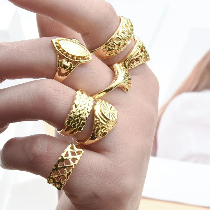 Multilayer%20Style%20Rings-Creative%20Geometric%20Plated%20Rings-%20WoPunk%20Metal%20Textured%20Finger%20Charm%20Rings%20Simple%20Jewelry%20Gift%20-%20Image%204