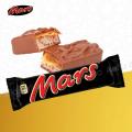 10Pcs Mars Chocolate Bar, 51g ● High Quality ● Foreign Chocolate ● Natural Taste ● Global Product ● Original ● Top sale. 
