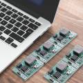 20 Pcs Mini MP1584EN DC-DC Buck Converter Adjustable Power Supply Module 24V to 12V 9V 5V 3V Reduced Voltage Regulator. 