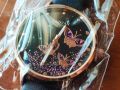 【no box】 6pcs Set Women/Girls Watches Ladies Fashion Butterfly Watch New Simple Casual Womens Analog Wrist Watch Bracelet Gift【no box】. 