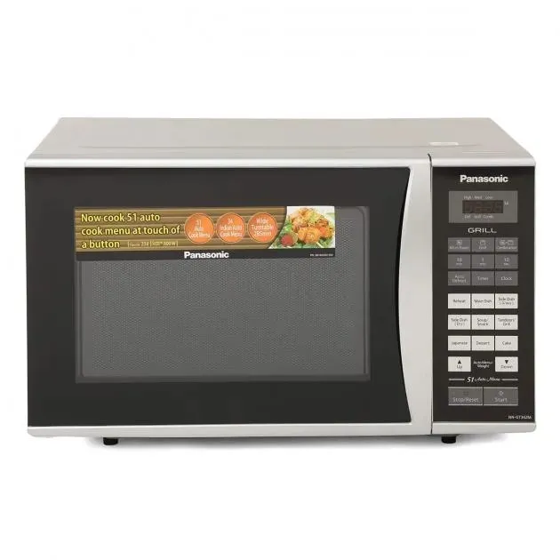 Panasonic 23 L Grill Microwave Oven NN-GT342