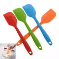 Cream Butter Spatula Silicone Non-stick Batter Mixer Scraper Kitchen Baking Tool-21cm. 