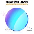 Polarized Hiking Fishing Sunglasses for Men | High-Quality Classic Shades | Male Eyewear for Fishing Outdoor Activities. 