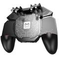 MEMO DL88 Gamepad for PUGB Game Controller Joystick Phone Radiator Semiconductor Radiator Phone Trigger. 