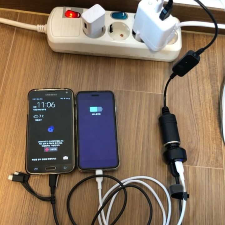 USB%205V%20to%2012V%20Adapter%20USB%20Male%20to%2012V%20Car%20Cigarette%20Lighter%20Socket%20Female%20Power%20Supply%20Converter%20Cable%20Output%2012V%2010W%20-%20Image%203