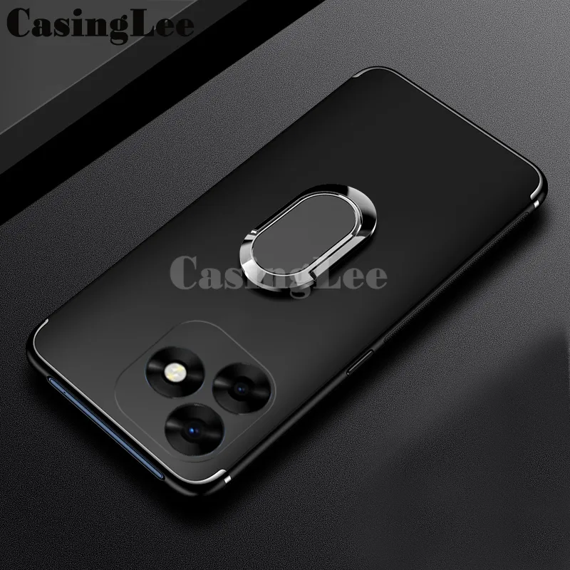 NP-Caser Cover per ZTE Blade A75 4G - Flip Caso in PU Pelle Premium Portafoglio Custodia | Kickstand | Slot per Schede | Chiusura Magnetica per ZTE