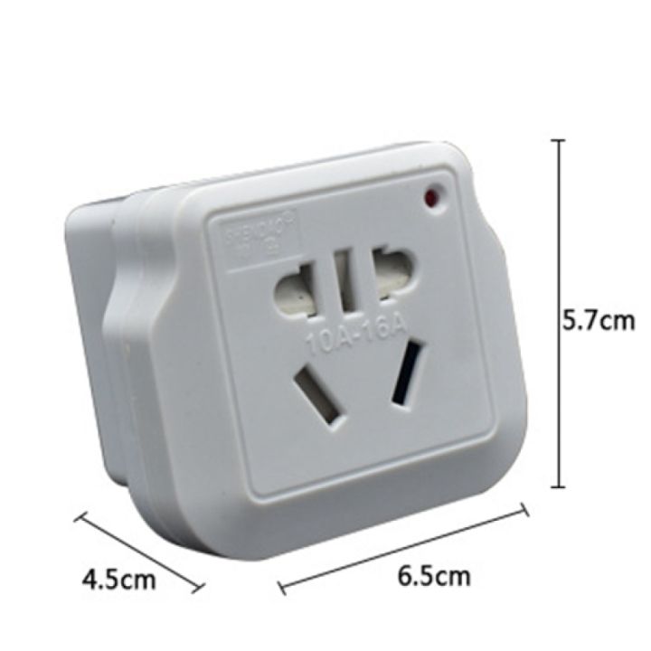 Wall Socket AC to DC Power Adapter 10A to 16A AU Plug Power Outlet For ...