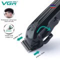 VGR Professional Rechargeable Hair Clipper V-282. 
