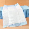 100Pcs Disposable Baby Diaper Changing Mat for Infant or Pets Soft Waterproof Breathable Newborn Changing Pad Nappy. 