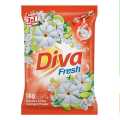 Diva Fresh Sepalika & Lime Detergent Powder 1Kg. 