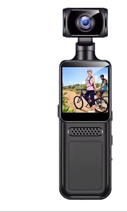 Mini Jacket Camera Portable Full HD1080P Mini Body Camera Wearable Clip Pocket Night ...