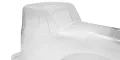 Reading Writing1/10 Dodge Power Wagon Cab Pc Clear Body For Rc Crawler Axial Scx10 Trx4 Yikong 4102 Rgt 86100 Redcat Gen8 Mst CfxWooden Toys. 