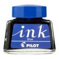 Pilot Original Ink Bottle 30ml Blue. 