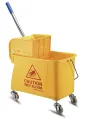 KENTUCKY MOP BUCKET 22 LITERS - COMMERCIAL INDUSTRIAL MOP BUCKET. 