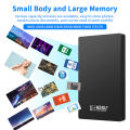 HDD Portable External Hard Drive 2tb/1tb/500gb 2.5 USB Hard Disk Storage memory for PC, Desktop tablets Laptop MacBook Computer. 