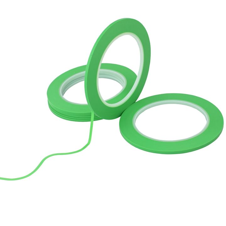 Tape%20High-Temp%20Automotive%20Fineline%20Pinstriping%20Masking%20Tape%20Vinyl%20Fine%20Line%20Fineline%20Masking%20Tape%20for%20Curves%20Green%20-%20Image%203