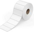 100MM X 100MM THERMAL TRANSFER BARCODE STICKER LABEL ROLL - 500 PCS, 1UPS. 